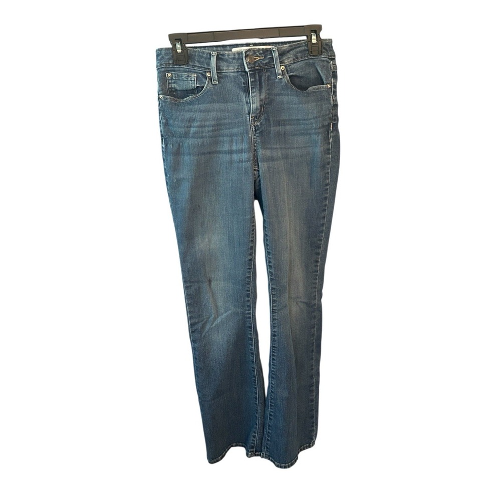 Signature by Levi Strauss Mid Rise Bootcut Jeans Size 2M | W26 L32 |